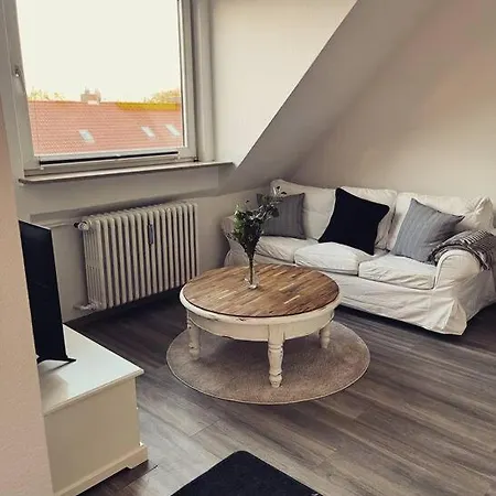 Wunderschoene 3-zimmer Fuer 6 Personen Apartman Bréma