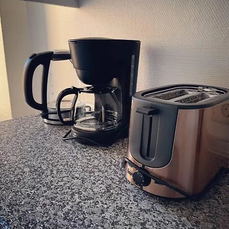 Wunderschoene 3-zimmer Fuer 6 Personen Апартаменты *