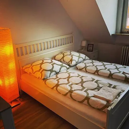 Wunderschoene 3-zimmer Fuer 6 Personen * Bréma