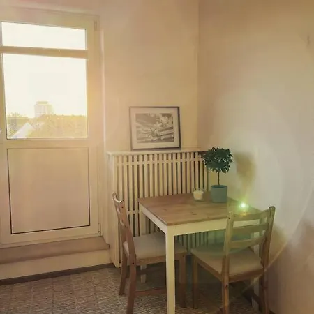 Апартаменты Wunderschoene 3-zimmer Fuer 6 Personen