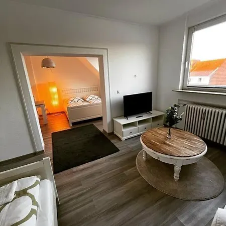 Wunderschoene 3-zimmer Fuer 6 Personen Apartman