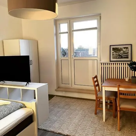 Wunderschoene 3-zimmer Fuer 6 Personen