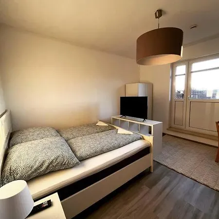 Wunderschoene 3-zimmer Fuer 6 Personen *
