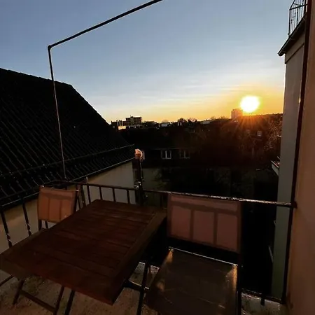 Apartman Wunderschoene 3-zimmer Fuer 6 Personen *