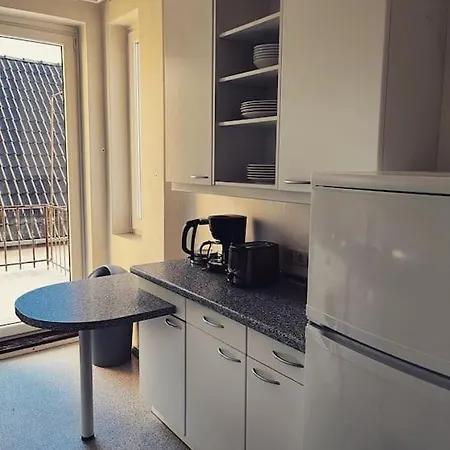 Wunderschoene 3-zimmer Fuer 6 Personen
