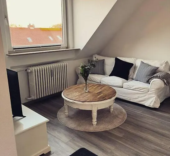 Wunderschoene 3-zimmer Fuer 6 Personen Apartment Bremen