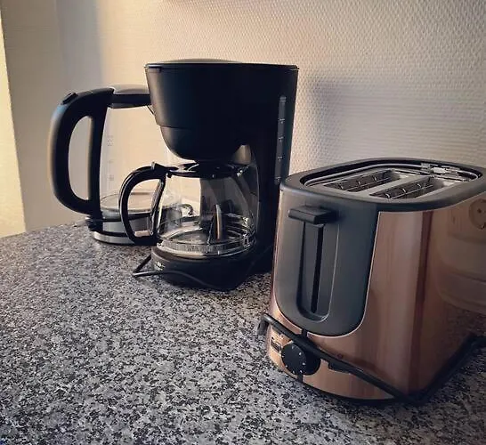 Wunderschoene 3-zimmer Fuer 6 Personen Apartment *