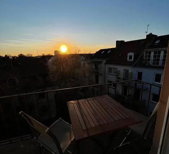 Wunderschoene 3-zimmer Fuer 6 Personen Bremen