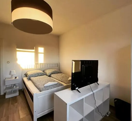 Wunderschoene 3-zimmer Fuer 6 Personen *