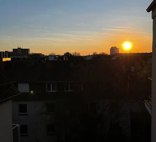 Wunderschoene 3-zimmer Fuer 6 Personen * Bremen