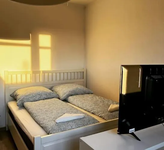 Wunderschoene 3-zimmer Fuer 6 Personen Apartment *
