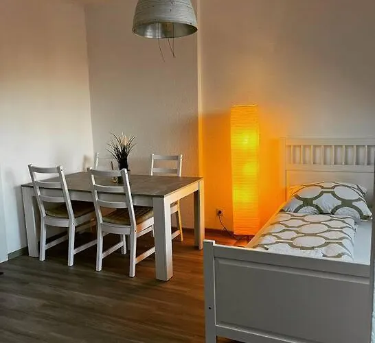 Wunderschoene 3-zimmer Fuer 6 Personen Bremen