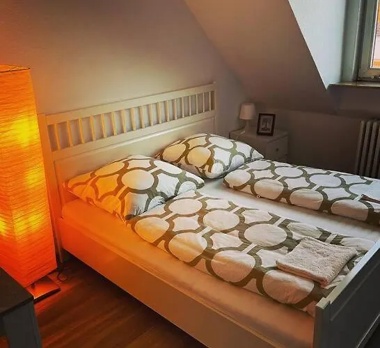 Wunderschoene 3-zimmer Fuer 6 Personen * Bremen