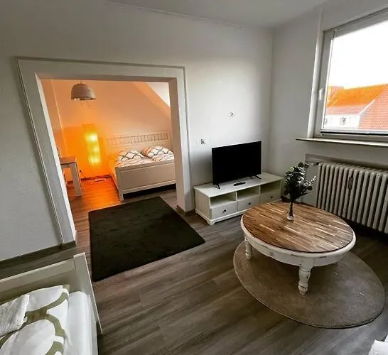 Wunderschoene 3-zimmer Fuer 6 Personen Apartment