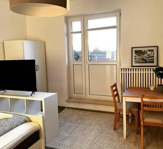 Wunderschoene 3-zimmer Fuer 6 Personen