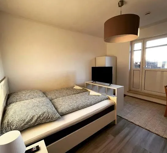 Wunderschoene 3-zimmer Fuer 6 Personen *