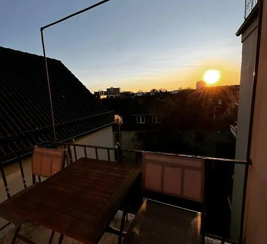 Apartment Wunderschoene 3-zimmer Fuer 6 Personen *