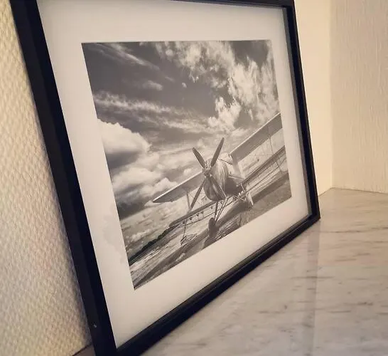 Wunderschoene 3-zimmer Fuer 6 Personen Bremen