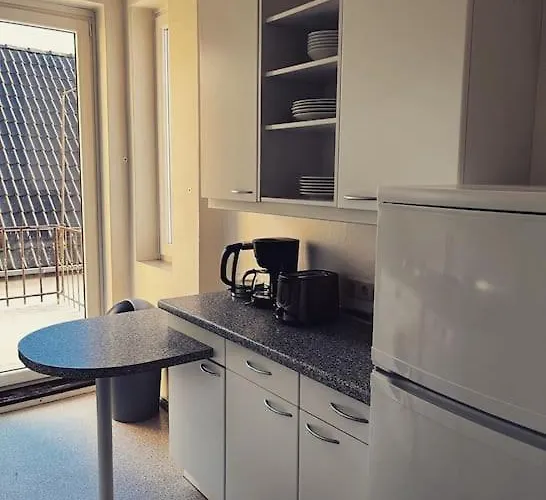 Wunderschoene 3-zimmer Fuer 6 Personen